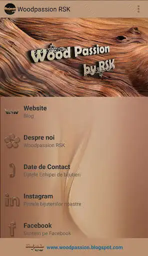 Play Woodpassion RSK  and enjoy Woodpassion RSK with UptoPlay