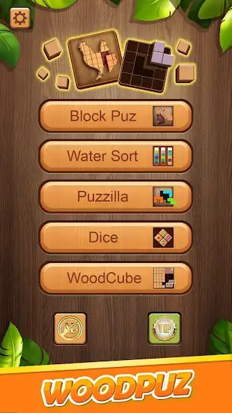 Play Woodpuz Jigsaw Puzzle  and enjoy Woodpuz Jigsaw Puzzle with UptoPlay