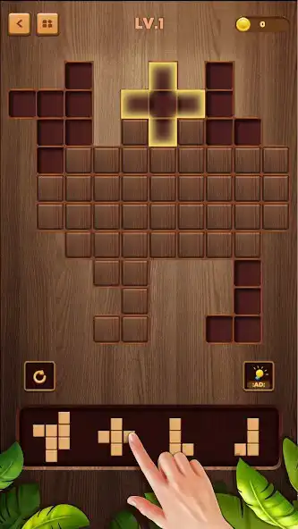 Play Woodpuz Jigsaw Puzzle as an online game Woodpuz Jigsaw Puzzle with UptoPlay