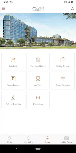 Play Woods Square as an online game Woods Square with UptoPlay