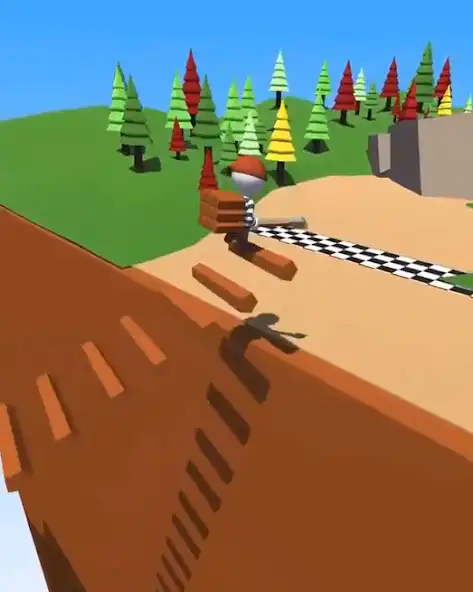 Play Wood Stair  and enjoy Wood Stair with UptoPlay
