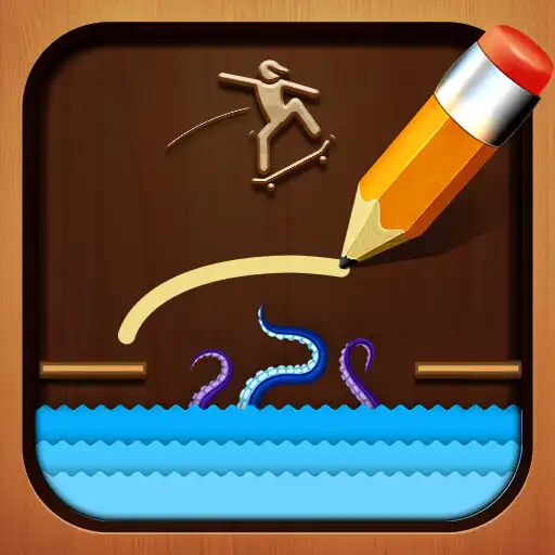 Play WoodStickman:PuzzleDraw APK Play WoodStickman:PuzzleDraw APK