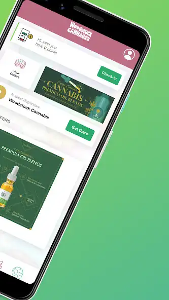 Play Woodstock Cannabis as an online game Woodstock Cannabis with UptoPlay