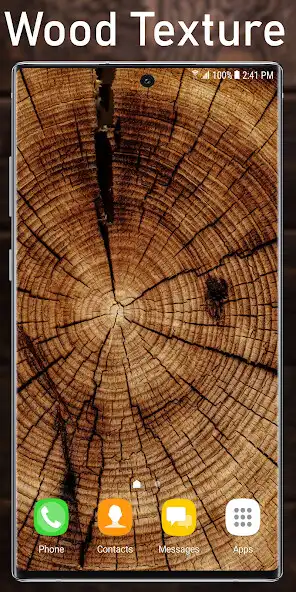 Play Wood Texture Live Wallpaper as an online game Wood Texture Live Wallpaper with UptoPlay