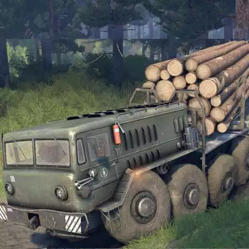 Play Wood Transport Truck Cargo Game APK Play Wood Transport Truck Cargo Game APK