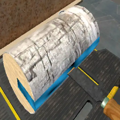 Play Wood Turner: a Wood Turning & Carving 3D game 2021 APK