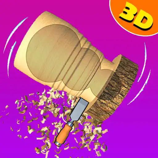 Play Wood Turning Games 3D 2021 APK