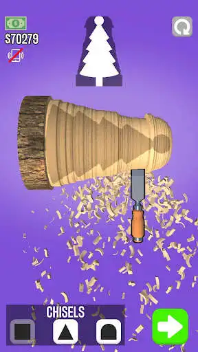 Play Woodturning  and enjoy Woodturning with UptoPlay