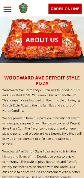 Play Woodward Ave Detroit Style as an online game Woodward Ave Detroit Style with UptoPlay