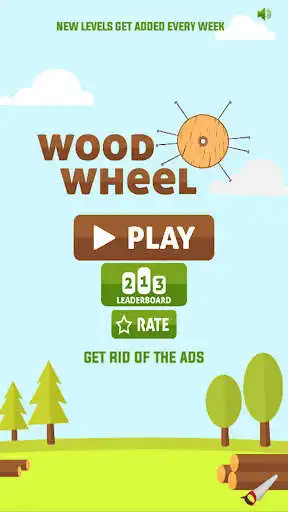 Play Wood Wheel  and enjoy Wood Wheel with UptoPlay