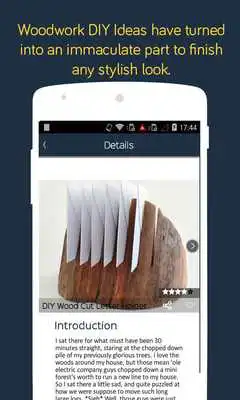 Play Woodwork DIY Ideas