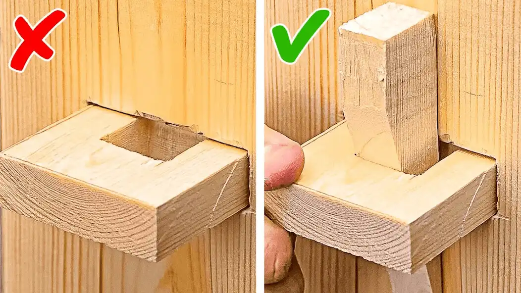 Play Woodworking tutorials  and enjoy Woodworking tutorials with UptoPlay