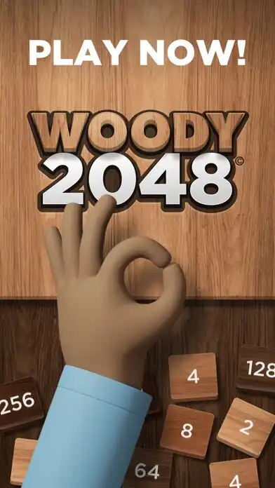 Play Woody 2048  and enjoy Woody 2048 with UptoPlay