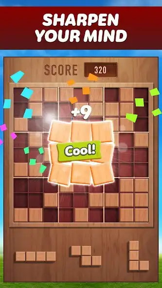Play Woody 99 - Sudoku Block Puzzle  and enjoy Woody 99 - Sudoku Block Puzzle with UptoPlay