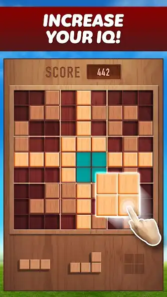 Play Woody 99 - Sudoku Block Puzzle as an online game Woody 99 - Sudoku Block Puzzle with UptoPlay