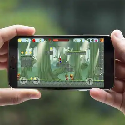 Play Woody Adventure Jungle