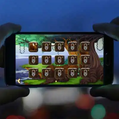 Play Woody Adventure Jungle