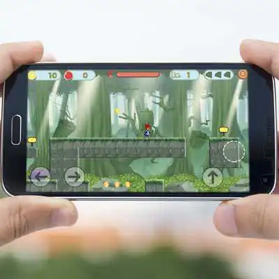 Play Woody Adventure Jungle