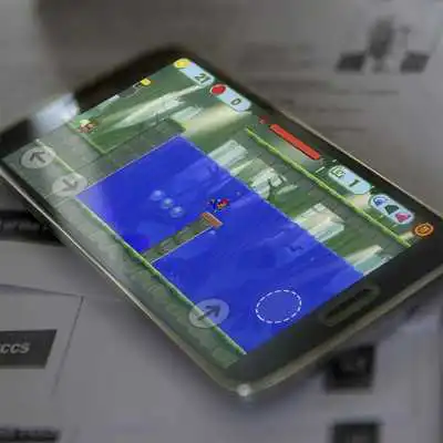 Play Woody Adventure Jungle