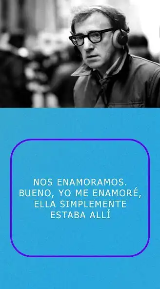 Play Woody Allen frases as an online game Woody Allen frases with UptoPlay
