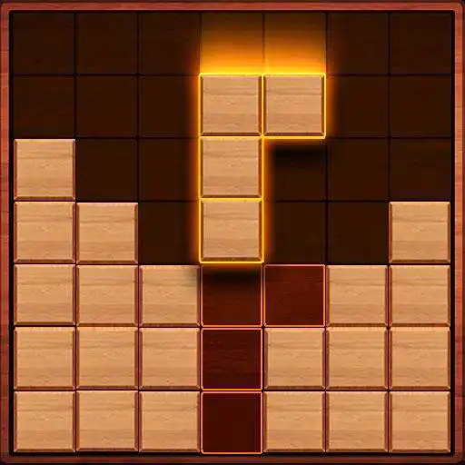 Run free android online Woody Block Puzzle 2018 APK
