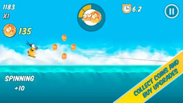 Play Woody: Endless Summer