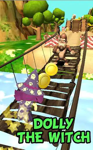 Play Woody Jungle Adventure - Toy Runner Series  and enjoy Woody Jungle Adventure - Toy Runner Series with UptoPlay