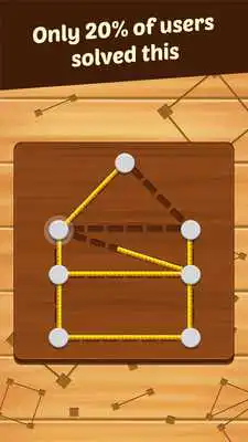 Play Woody Line Puzzle Play Woody Line Puzzle