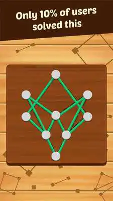 Play Woody Line Puzzle Play Woody Line Puzzle