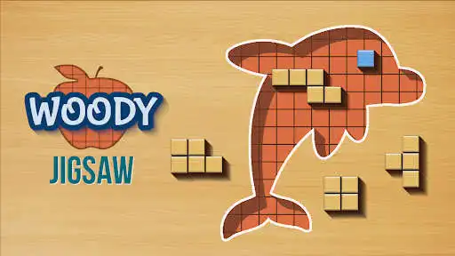 Play Woody Puzzle - Block puzzle!  and enjoy Woody Puzzle - Block puzzle! with UptoPlay