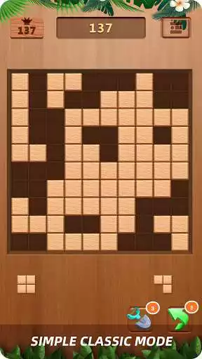Play Woody Puzzle as an online game online Woody Puzzle with UptoPlay com.woodpuzzle.classic.braingames Play Woody Puzzle as an online game Woody Puzzle with UptoPlay