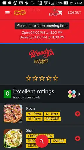 Play Woodys BBQ Grill as an online game Woodys BBQ Grill with UptoPlay