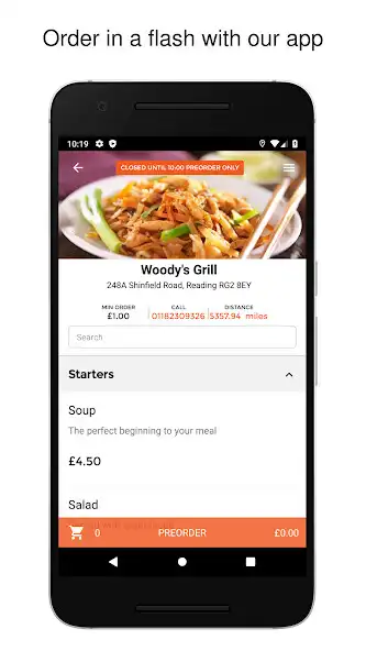 Play Woodys Grill  and enjoy Woodys Grill with UptoPlay