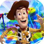 Free play online Woody Sherif : Toy  Story Game APK