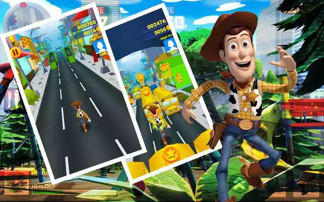Play Woody Sherif : Toy Story Game Play Woody Sherif : Toy Story Game