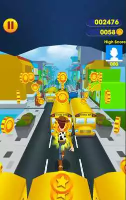 Play Woody Sherif : Toy Story Game Play Woody Sherif : Toy Story Game