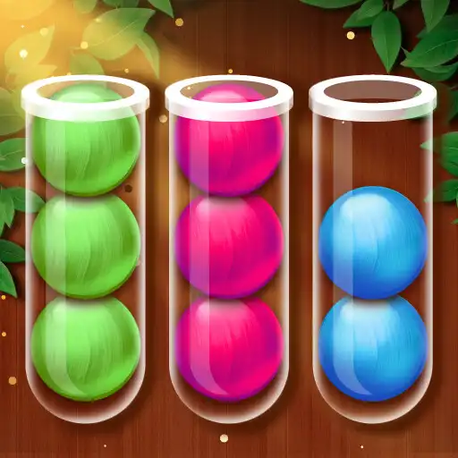 Play Woody Sort: Ball Sort Puzzle APK