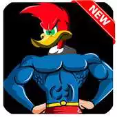 Free play online woody super Woodpecker : Jungle Adventure APK