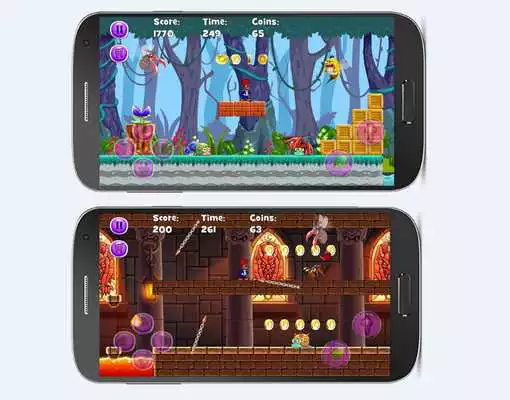 Play woody super Woodpecker : Jungle Adventure