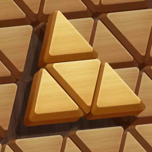 Play Woody Trigon Block Puzzle Game APK Play Woody Trigon Block Puzzle Game APK