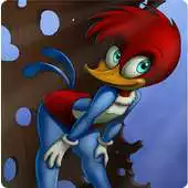 Free play online Woody Woodpecker Adventure Game APK