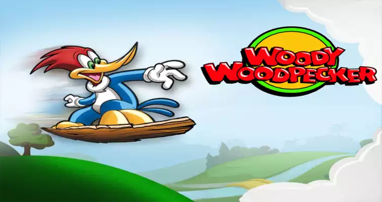 Play Woody Woodpecker Adventure Game