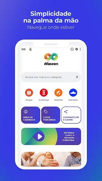 Play Wooeen Cashback as an online game Wooeen Cashback with UptoPlay