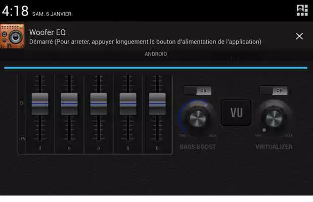 Play Woofer Equalizer 2018