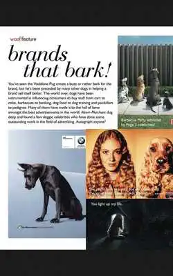 Play Woof! The Mag with a Wag!
