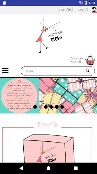 Play Woohoobox  and enjoy Woohoobox with UptoPlay