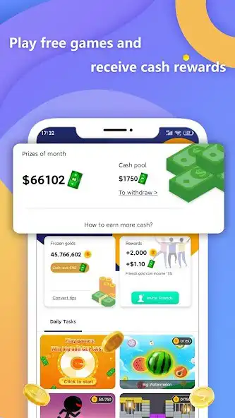 Play Woohoo - Real Cash Games  and enjoy Woohoo - Real Cash Games with UptoPlay