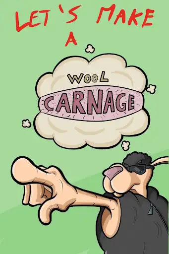 Play Wool Carnage - Lanoso Massacro  and enjoy Wool Carnage - Lanoso Massacro with UptoPlay
