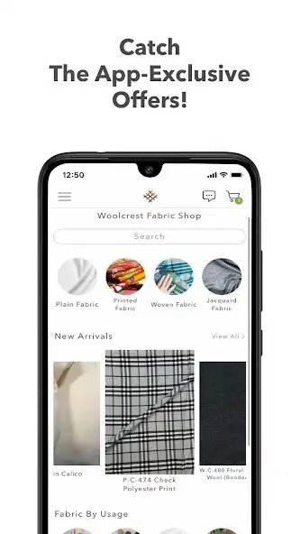 Play Woolcrest Textiles  and enjoy Woolcrest Textiles with UptoPlay