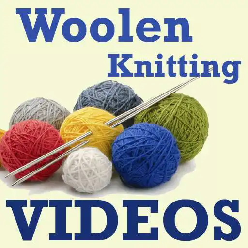 Free play online Woolen Knitting Crafts VIDEOs APK Free play online Woolen Knitting Crafts VIDEOs APK
